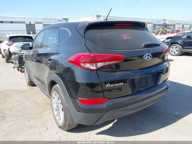 Aukcja sprzedaży 2018 Hyundai Tucson Se, vin: KM8J23A48JU783513, numer aukcji: 45910284