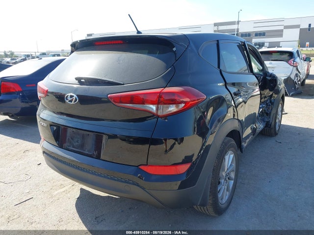 Aukcja sprzedaży 2018 Hyundai Tucson Se, vin: KM8J23A48JU783513, numer aukcji: 45910284