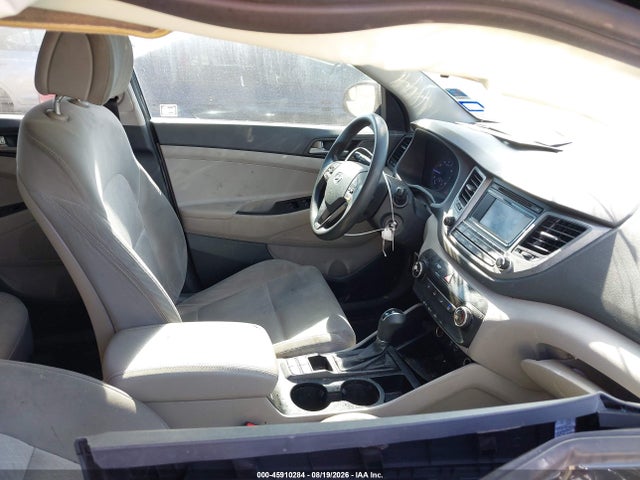 Aukcja sprzedaży 2018 Hyundai Tucson Se, vin: KM8J23A48JU783513, numer aukcji: 45910284