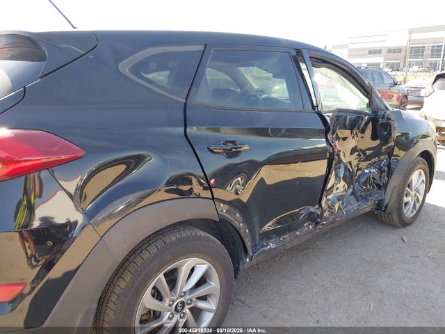 Aukcja sprzedaży 2018 Hyundai Tucson Se, vin: KM8J23A48JU783513, numer aukcji: 45910284
