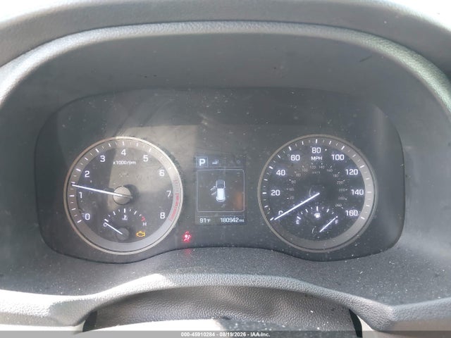 Aukcja sprzedaży 2018 Hyundai Tucson Se, vin: KM8J23A48JU783513, numer aukcji: 45910284