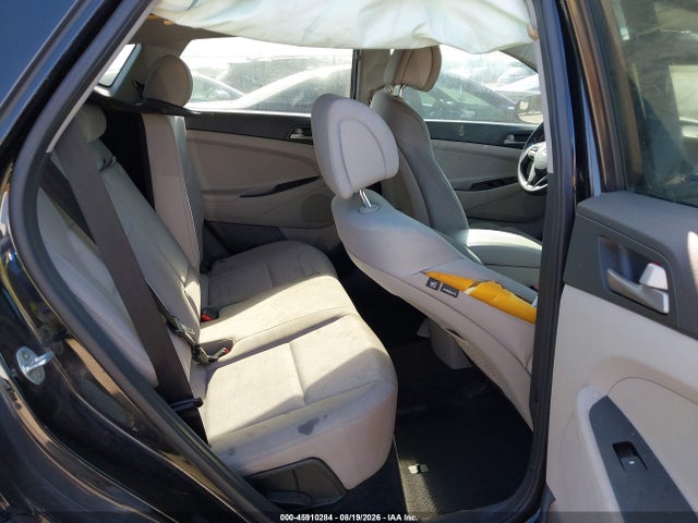 Aukcja sprzedaży 2018 Hyundai Tucson Se, vin: KM8J23A48JU783513, numer aukcji: 45910284