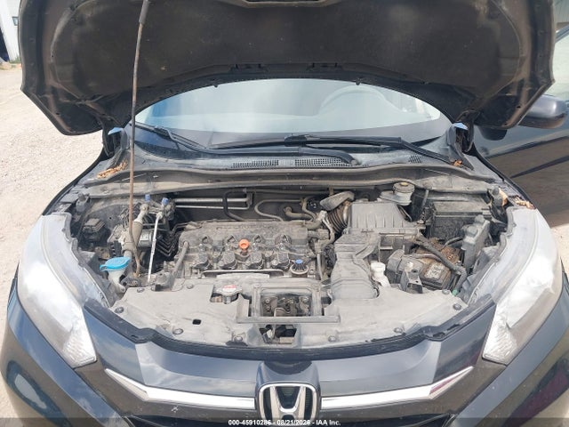 2016 Honda Hr-v Lx მანქანა იყიდება აუქციონზე, vin: 3CZRU6H38GM721987, აუქციონის ნომერი: 45910286