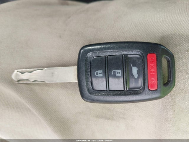 2016 Honda Hr-v Lx მანქანა იყიდება აუქციონზე, vin: 3CZRU6H38GM721987, აუქციონის ნომერი: 45910286