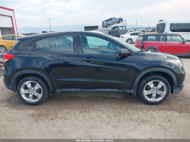 2016 Honda Hr-v Lx მანქანა იყიდება აუქციონზე, vin: 3CZRU6H38GM721987, აუქციონის ნომერი: 45910286