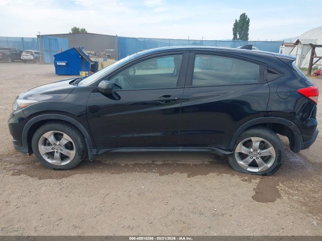 2016 Honda Hr-v Lx მანქანა იყიდება აუქციონზე, vin: 3CZRU6H38GM721987, აუქციონის ნომერი: 45910286