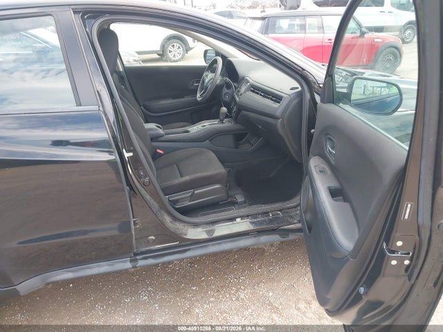 2016 Honda Hr-v Lx მანქანა იყიდება აუქციონზე, vin: 3CZRU6H38GM721987, აუქციონის ნომერი: 45910286