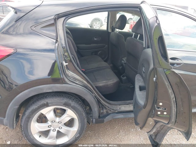 2016 Honda Hr-v Lx მანქანა იყიდება აუქციონზე, vin: 3CZRU6H38GM721987, აუქციონის ნომერი: 45910286