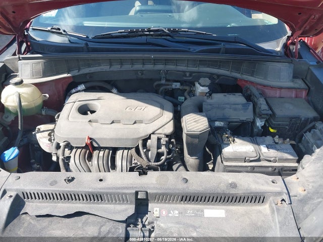 Продажа на аукционе авто 2020 Hyundai Tucson Sport, vin: KM8J3CAL8LU158228, номер лота: 45910287