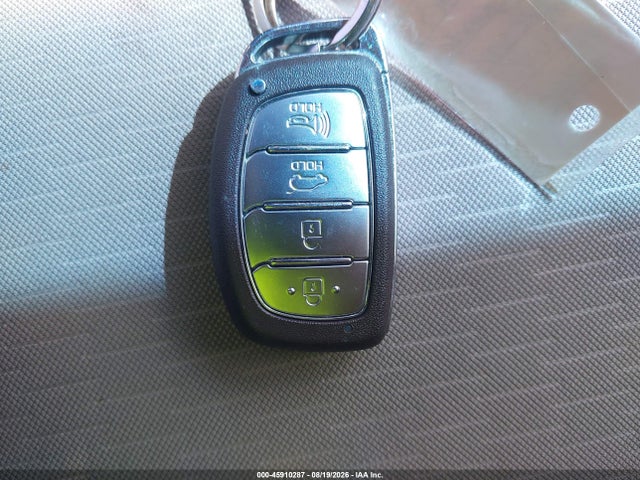 Продажа на аукционе авто 2020 Hyundai Tucson Sport, vin: KM8J3CAL8LU158228, номер лота: 45910287