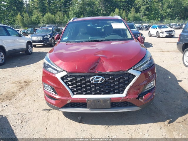 Продажа на аукционе авто 2020 Hyundai Tucson Sport, vin: KM8J3CAL8LU158228, номер лота: 45910287