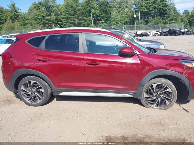 Продажа на аукционе авто 2020 Hyundai Tucson Sport, vin: KM8J3CAL8LU158228, номер лота: 45910287