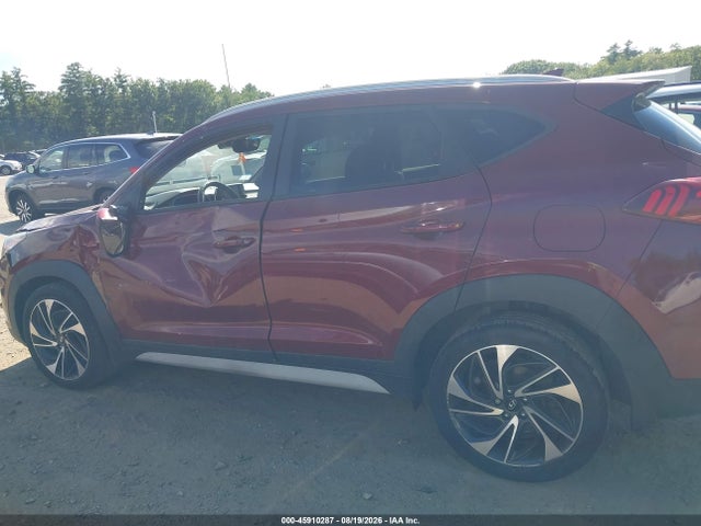 Продажа на аукционе авто 2020 Hyundai Tucson Sport, vin: KM8J3CAL8LU158228, номер лота: 45910287