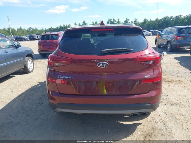 Продажа на аукционе авто 2020 Hyundai Tucson Sport, vin: KM8J3CAL8LU158228, номер лота: 45910287