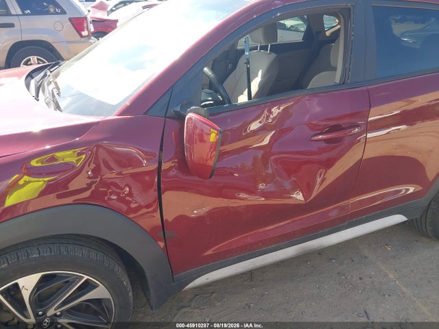 Продажа на аукционе авто 2020 Hyundai Tucson Sport, vin: KM8J3CAL8LU158228, номер лота: 45910287