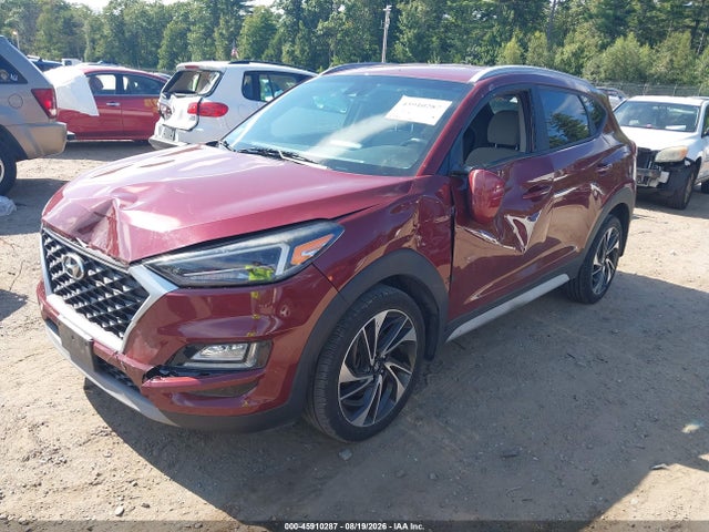 Продажа на аукционе авто 2020 Hyundai Tucson Sport, vin: KM8J3CAL8LU158228, номер лота: 45910287