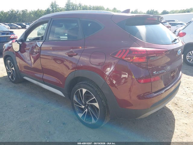 Продажа на аукционе авто 2020 Hyundai Tucson Sport, vin: KM8J3CAL8LU158228, номер лота: 45910287