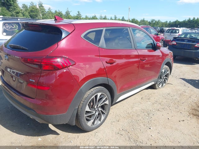Продажа на аукционе авто 2020 Hyundai Tucson Sport, vin: KM8J3CAL8LU158228, номер лота: 45910287