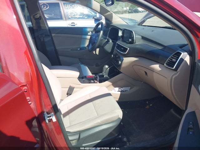 Продажа на аукционе авто 2020 Hyundai Tucson Sport, vin: KM8J3CAL8LU158228, номер лота: 45910287