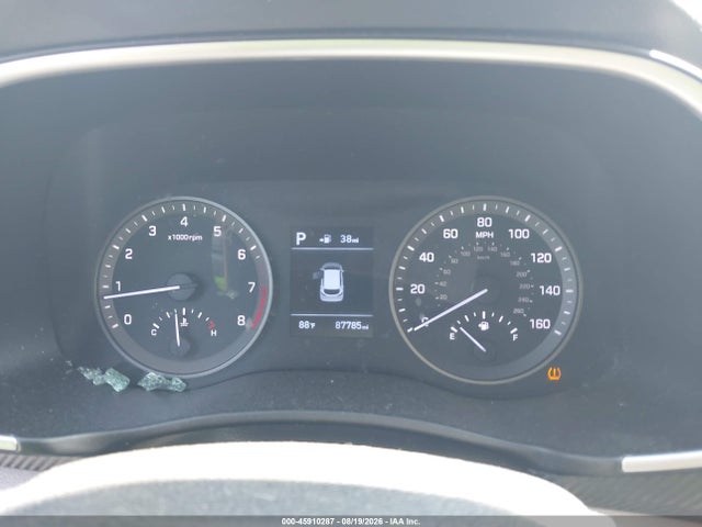 Продажа на аукционе авто 2020 Hyundai Tucson Sport, vin: KM8J3CAL8LU158228, номер лота: 45910287