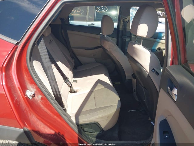 Продажа на аукционе авто 2020 Hyundai Tucson Sport, vin: KM8J3CAL8LU158228, номер лота: 45910287