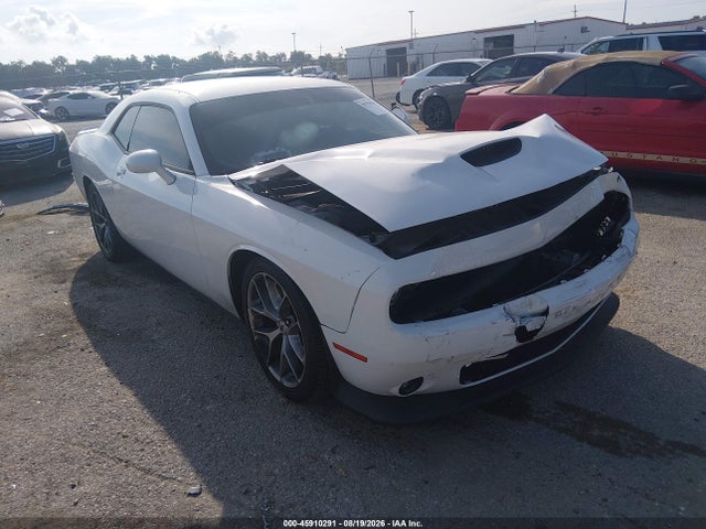 45910291 :رقم المزاد ، 2C3CDZJG2NH268511 vin ، 2022 Dodge Challenger Gt مزاد بيع
