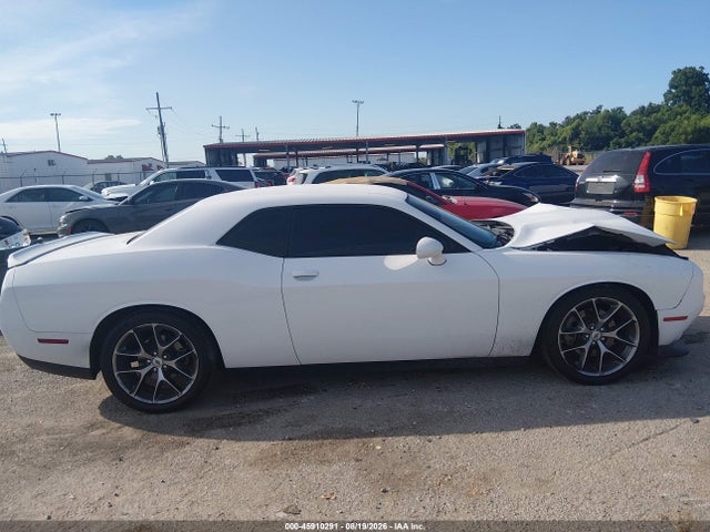 45910291 :رقم المزاد ، 2C3CDZJG2NH268511 vin ، 2022 Dodge Challenger Gt مزاد بيع
