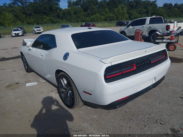 45910291 :رقم المزاد ، 2C3CDZJG2NH268511 vin ، 2022 Dodge Challenger Gt مزاد بيع