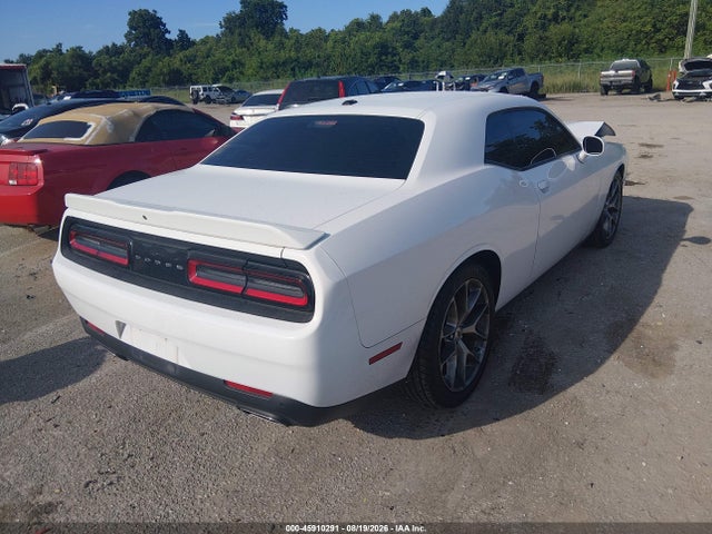 45910291 :رقم المزاد ، 2C3CDZJG2NH268511 vin ، 2022 Dodge Challenger Gt مزاد بيع