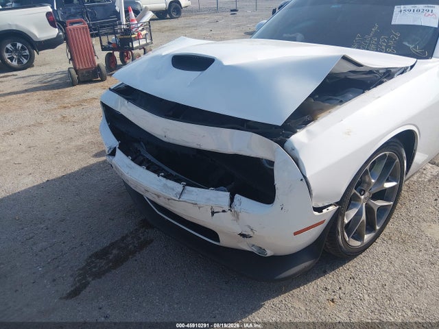 45910291 :رقم المزاد ، 2C3CDZJG2NH268511 vin ، 2022 Dodge Challenger Gt مزاد بيع