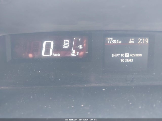 Toyota Prius C One 2016 JTDKDTB33G1117873 Image 7