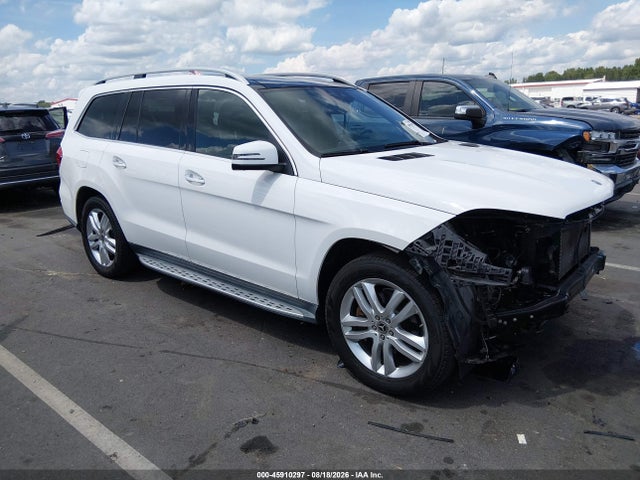 Aukcja sprzedaży 2018 Mercedes-benz Gls 450 4matic, vin: 4JGDF6EE4JB077754, numer aukcji: 45910297