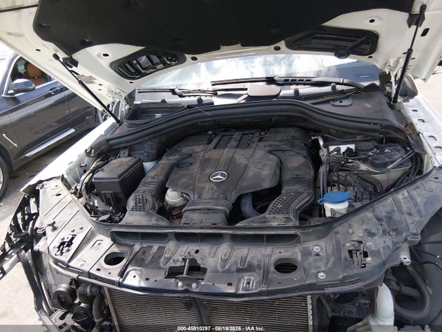 Aukcja sprzedaży 2018 Mercedes-benz Gls 450 4matic, vin: 4JGDF6EE4JB077754, numer aukcji: 45910297