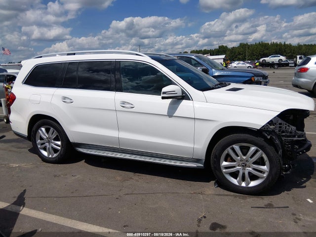 Aukcja sprzedaży 2018 Mercedes-benz Gls 450 4matic, vin: 4JGDF6EE4JB077754, numer aukcji: 45910297