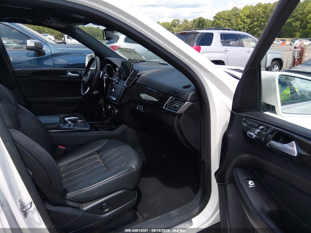 Aukcja sprzedaży 2018 Mercedes-benz Gls 450 4matic, vin: 4JGDF6EE4JB077754, numer aukcji: 45910297