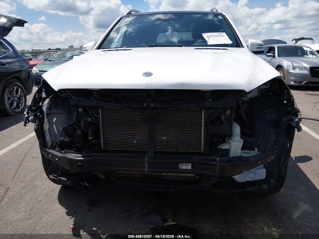 Aukcja sprzedaży 2018 Mercedes-benz Gls 450 4matic, vin: 4JGDF6EE4JB077754, numer aukcji: 45910297