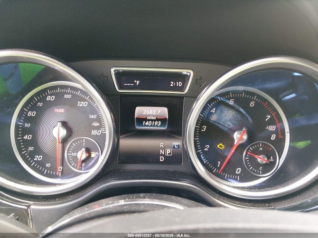 Aukcja sprzedaży 2018 Mercedes-benz Gls 450 4matic, vin: 4JGDF6EE4JB077754, numer aukcji: 45910297