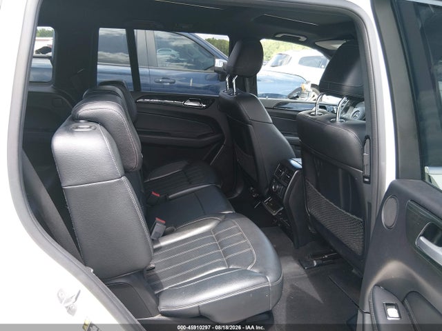 Aukcja sprzedaży 2018 Mercedes-benz Gls 450 4matic, vin: 4JGDF6EE4JB077754, numer aukcji: 45910297