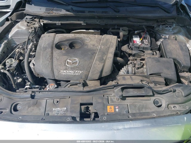 Mazda Mazda6 Touring 2017 JM1GL1V54H1107445 Image 10