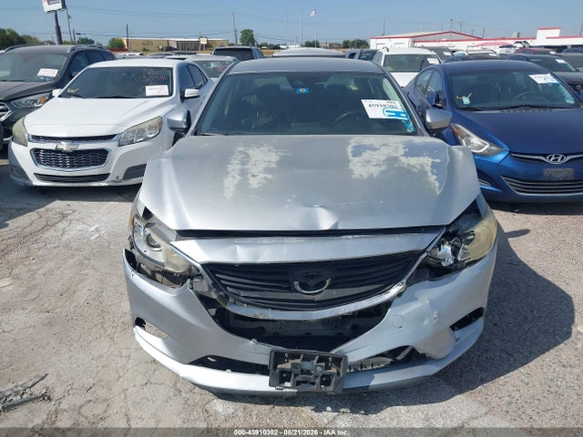 Mazda Mazda6 Touring 2017 JM1GL1V54H1107445 Image 12