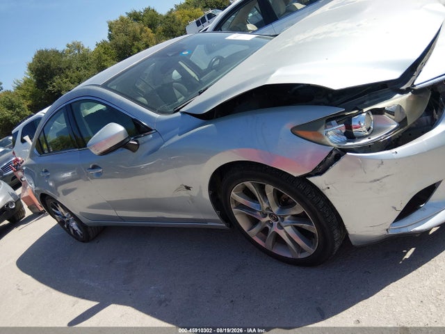 Mazda Mazda6 Touring 2017 JM1GL1V54H1107445 Image 13