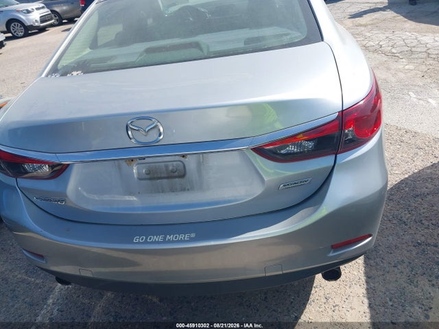 Mazda Mazda6 Touring 2017 JM1GL1V54H1107445 Image 16