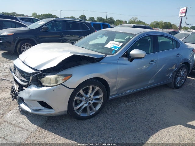 Mazda Mazda6 Touring 2017 JM1GL1V54H1107445 Image 2