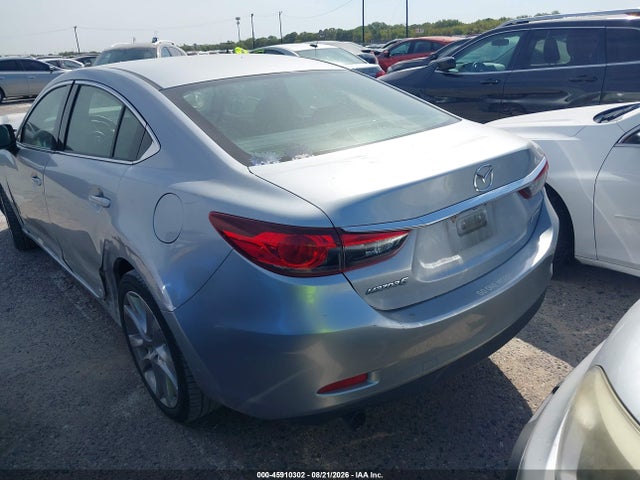 Mazda Mazda6 Touring 2017 JM1GL1V54H1107445 Image 3