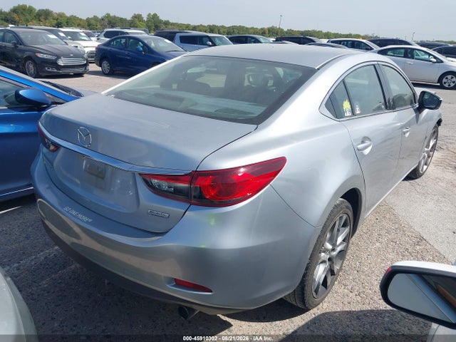 Mazda Mazda6 Touring 2017 JM1GL1V54H1107445 Image 4