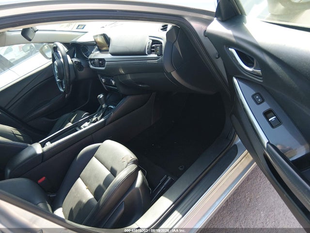 Mazda Mazda6 Touring 2017 JM1GL1V54H1107445 Image 5