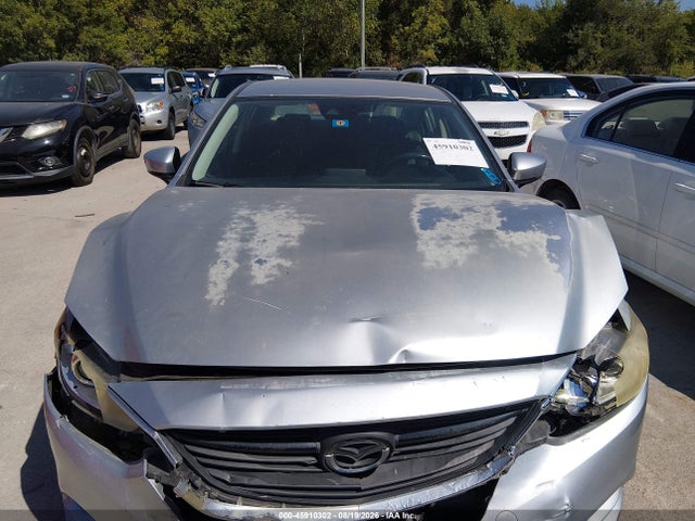 Mazda Mazda6 Touring 2017 JM1GL1V54H1107445 Image 6