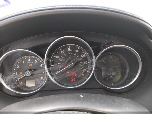 Mazda Mazda6 Touring 2017 JM1GL1V54H1107445 Image 7