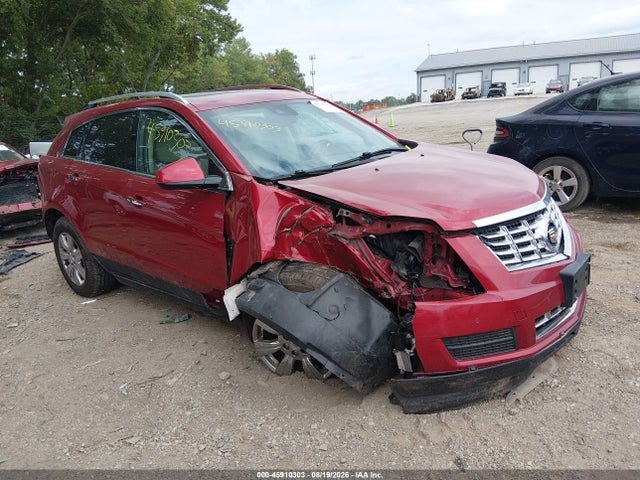 Продаж на аукціоні авто 2014 Cadillac Srx Luxury Collection, vin: 3GYFNBE33ES609197, номер лоту: 45910303