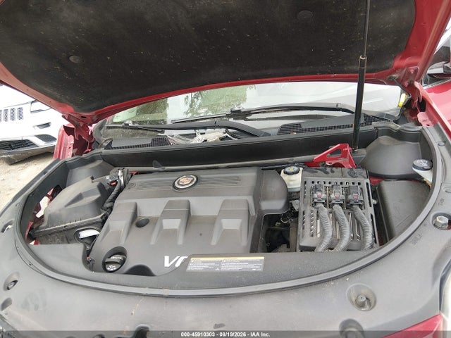 45910303 :رقم المزاد ، 3GYFNBE33ES609197 vin ، 2014 Cadillac Srx Luxury Collection مزاد بيع